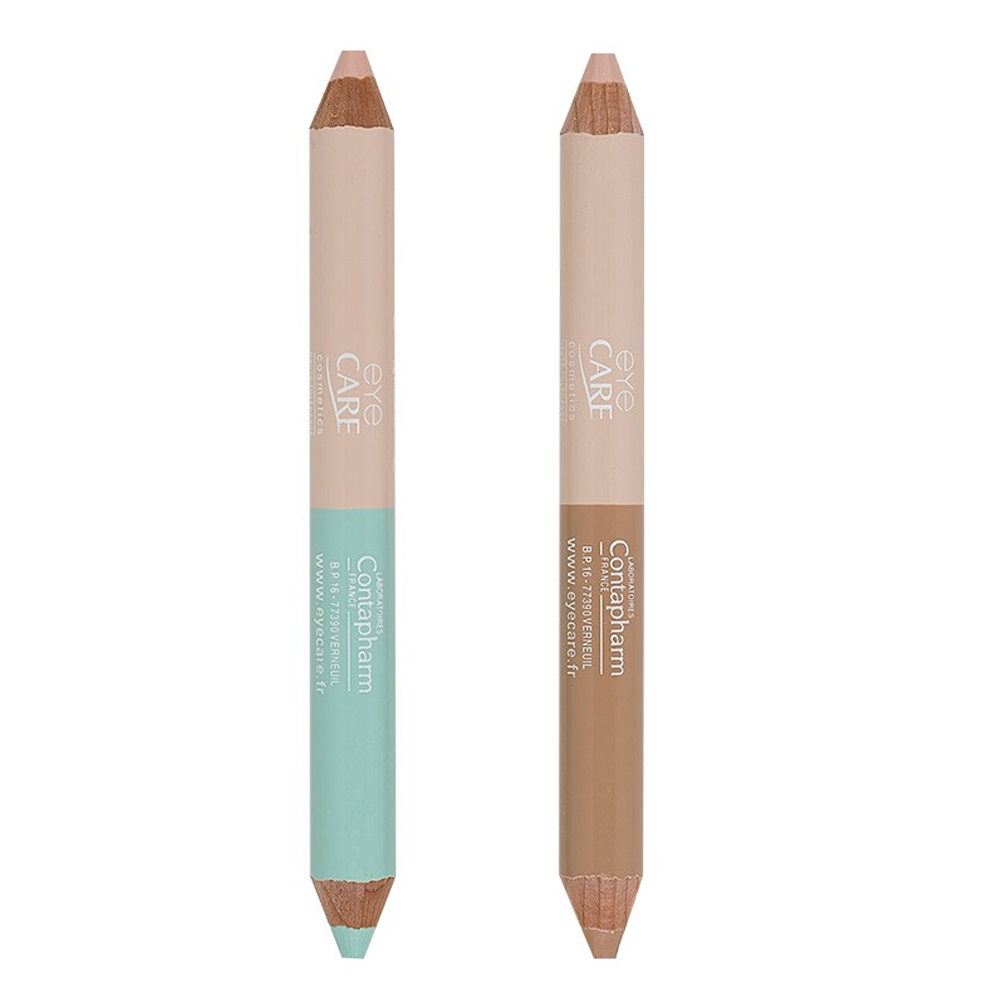 Eye Care Cosmetics Lapiz Duo Corrector De Tono