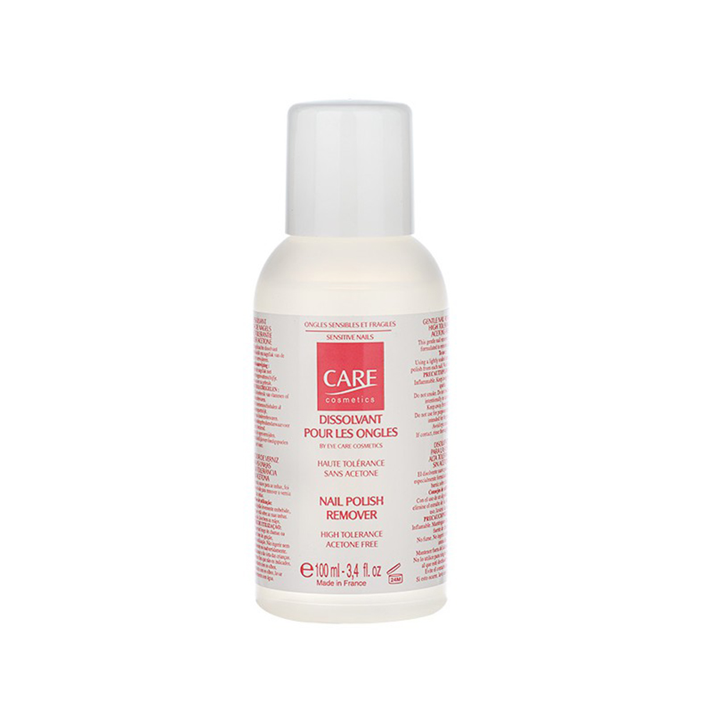 Eye Care Cosmetics Quitaesmalte Sin Acetona 100ml