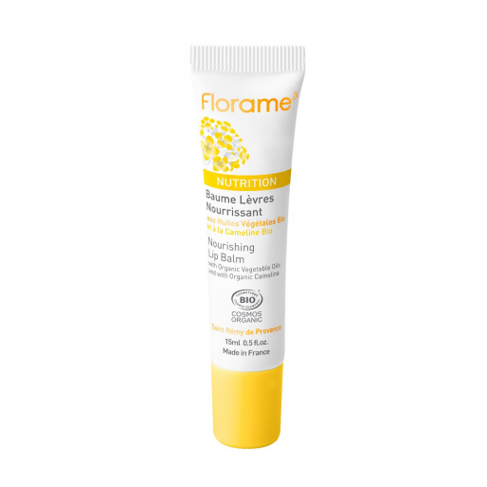 Florame Bálsamo labial nutritivo ecológico 15 ml