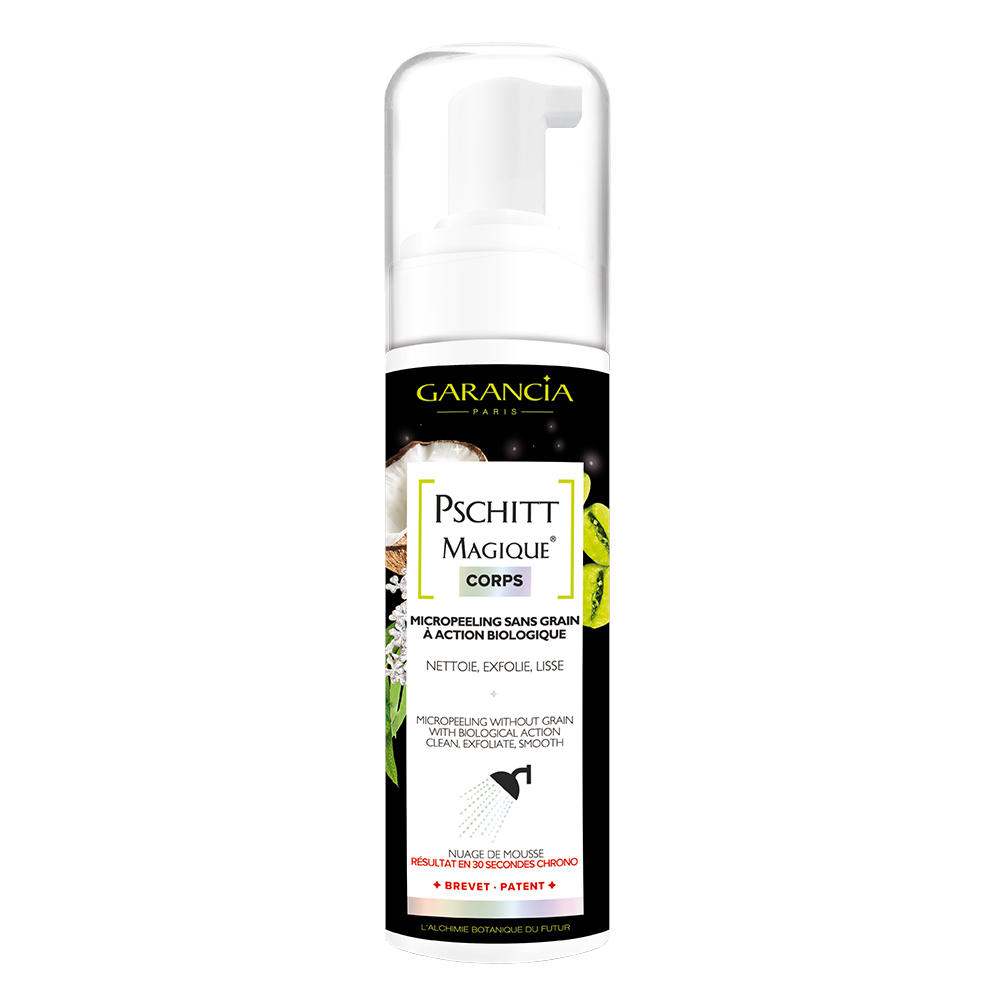 Garancia Pshitt Magique Micropeeling cuerpo 200ml