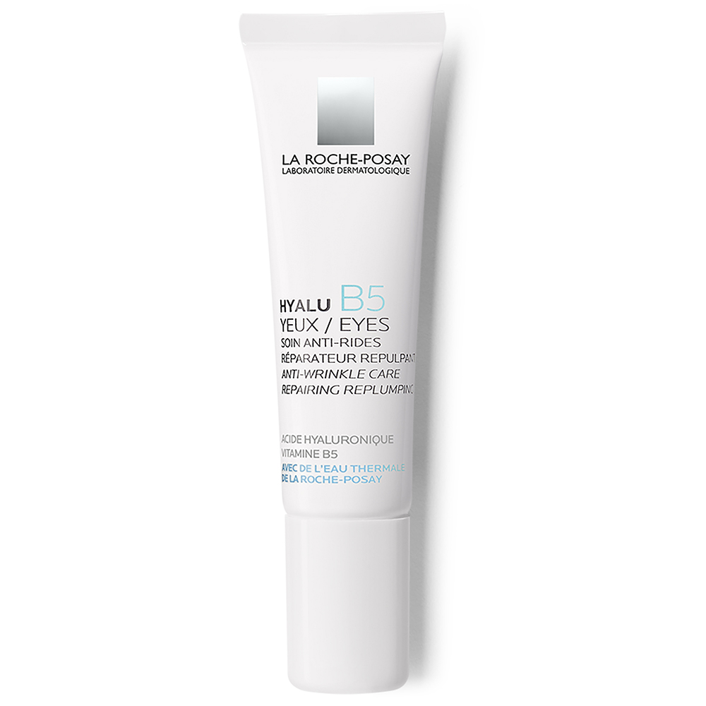La Roche-Posay Hyalu B5 Cuidado antiarrugas contorno de ojos reparador nutritivo 15 ml
