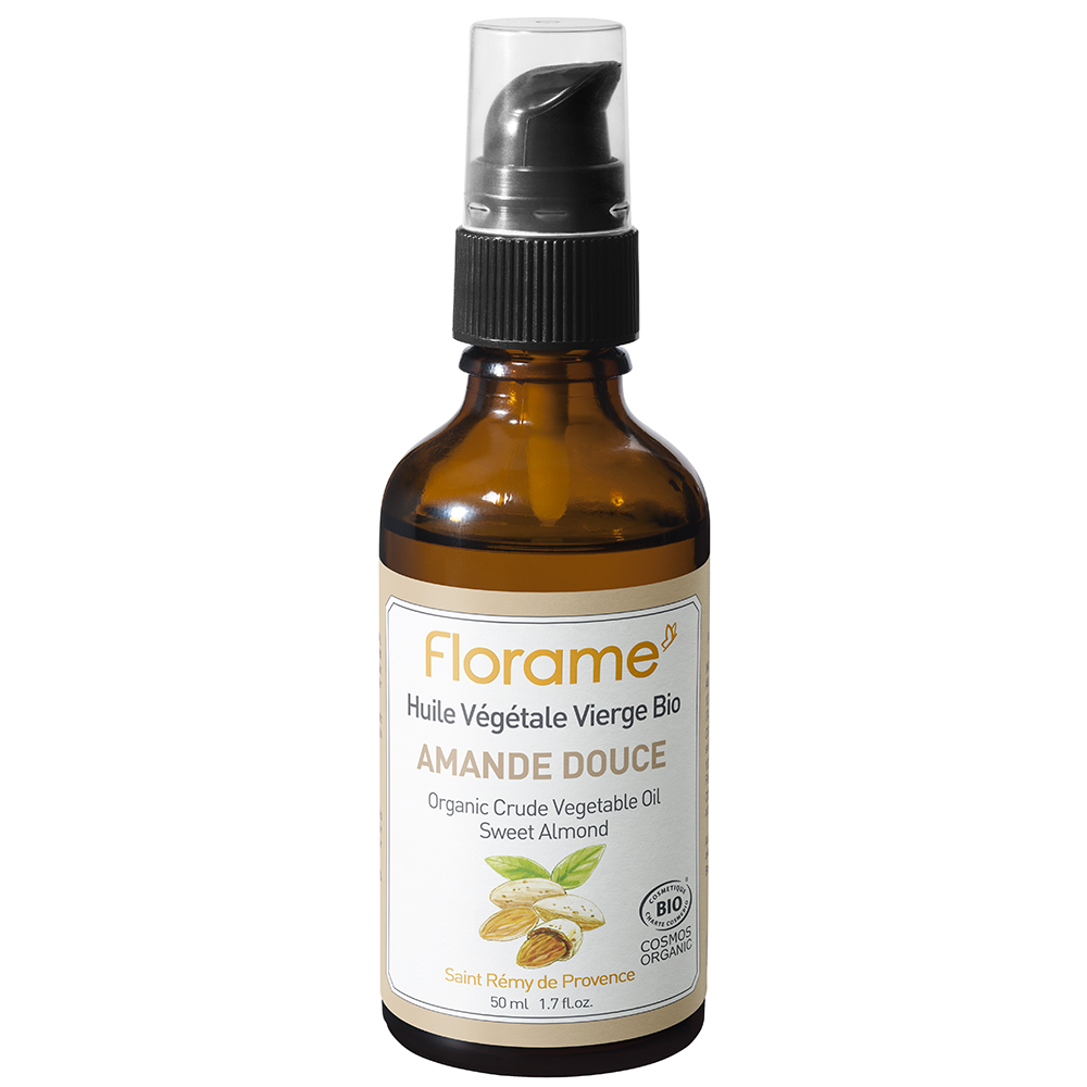 Florame Aceite Vegetal De Almendra Dulce Bio 50ml