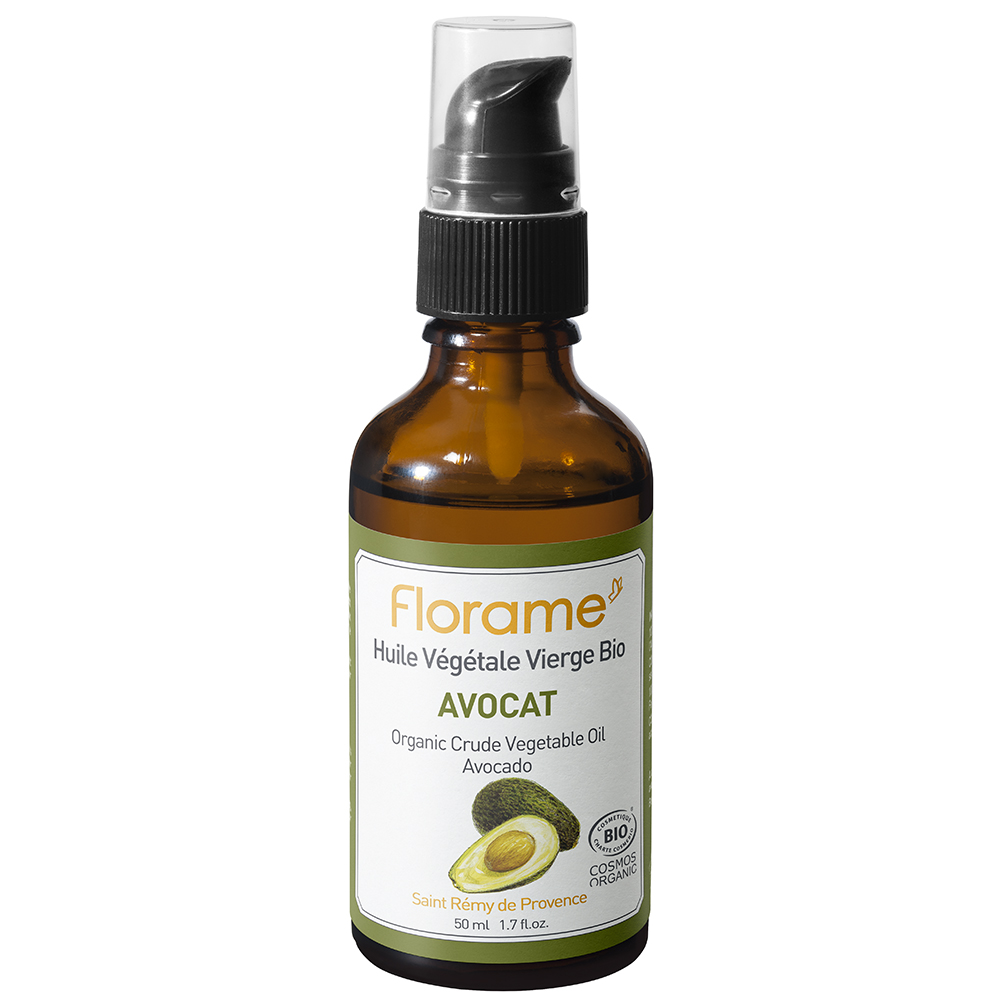 Florame Aceite Vegetal De Aguacate 50ml