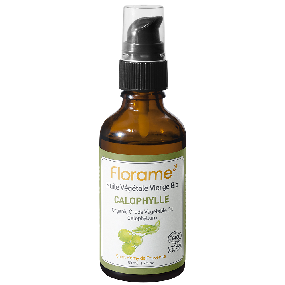 Florame Aceite Vegetal de Calambuco Bio 50ml