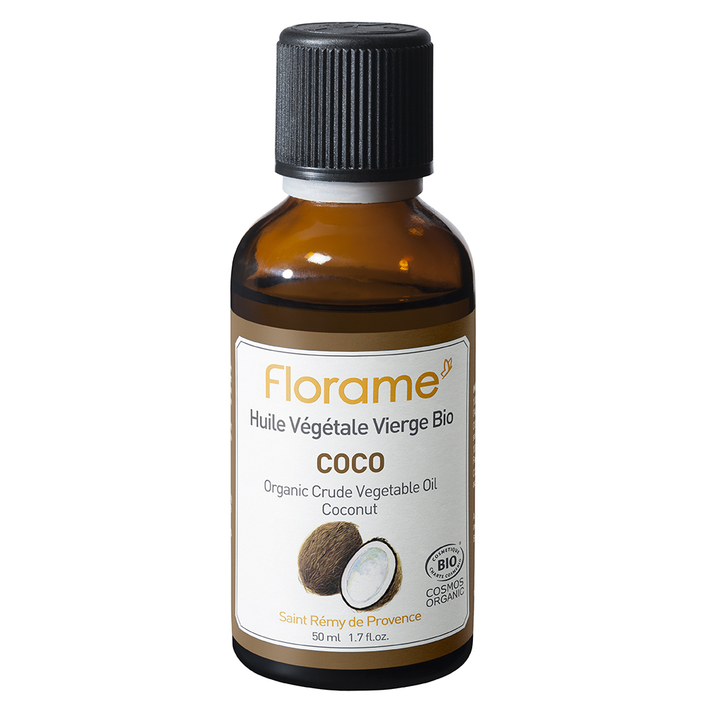 Florame Aceite Vegetal De Coco Bio 50ml