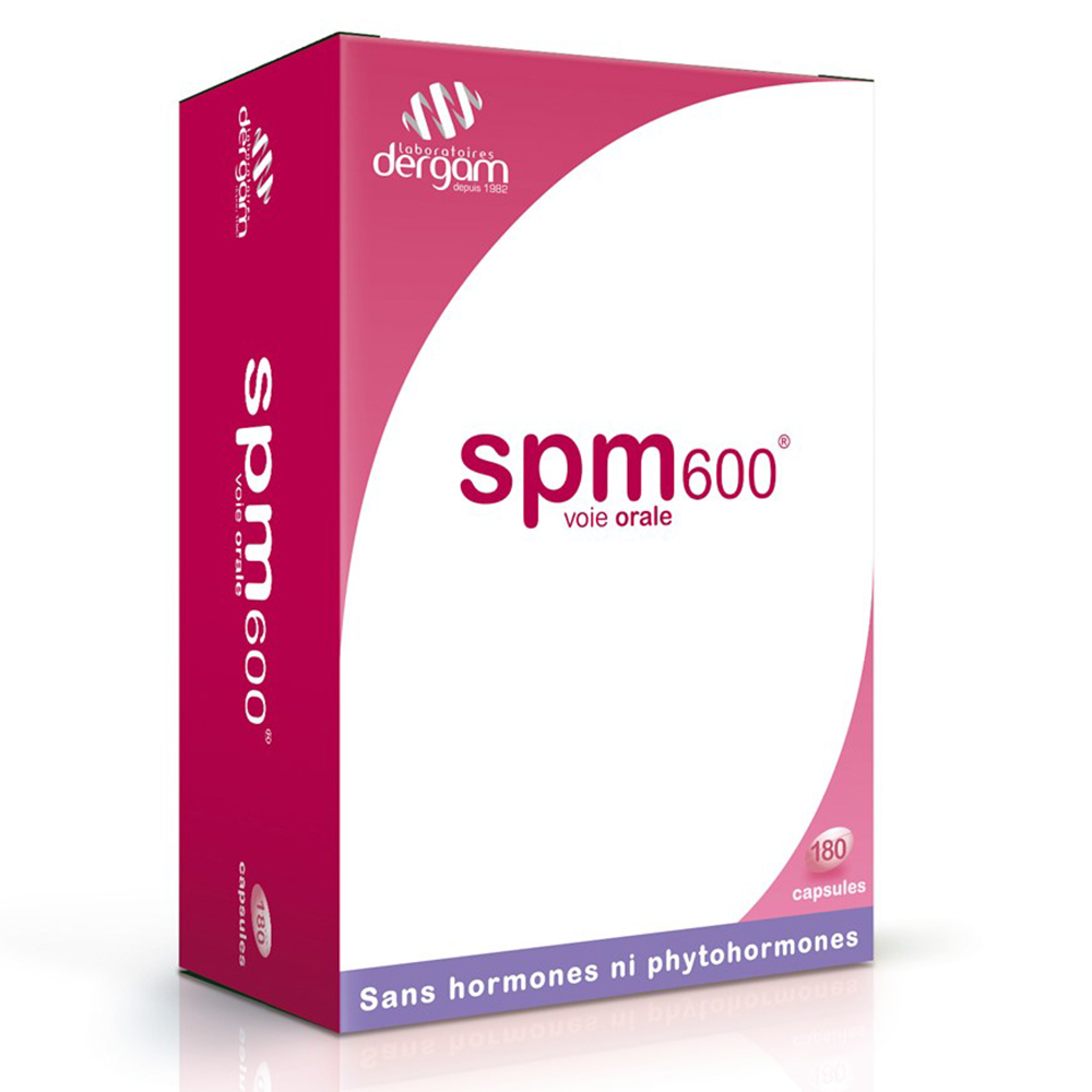Dergam Spm600 confort premenstrual