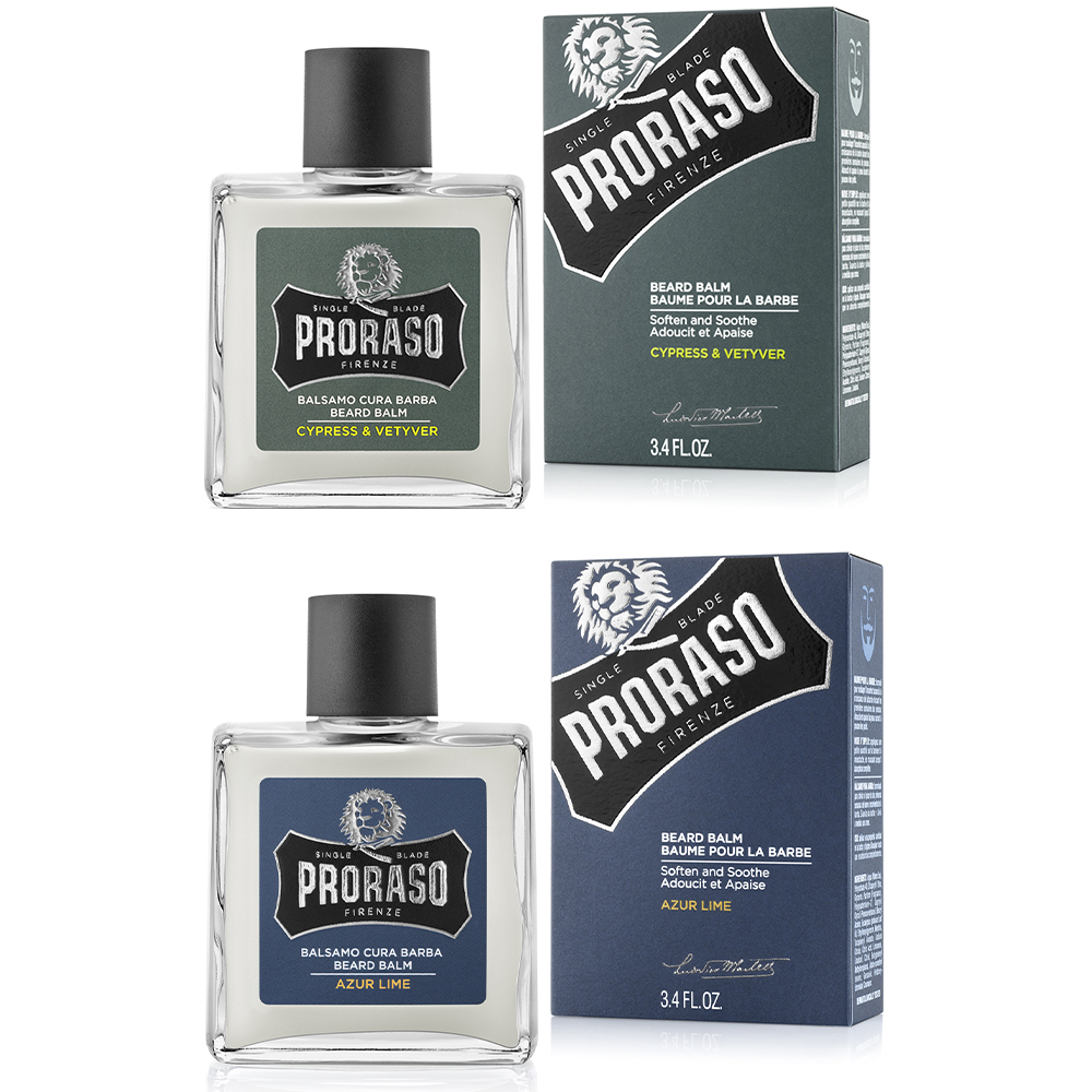 Proraso Single Blade Balsamo Para La Barba 100 ml