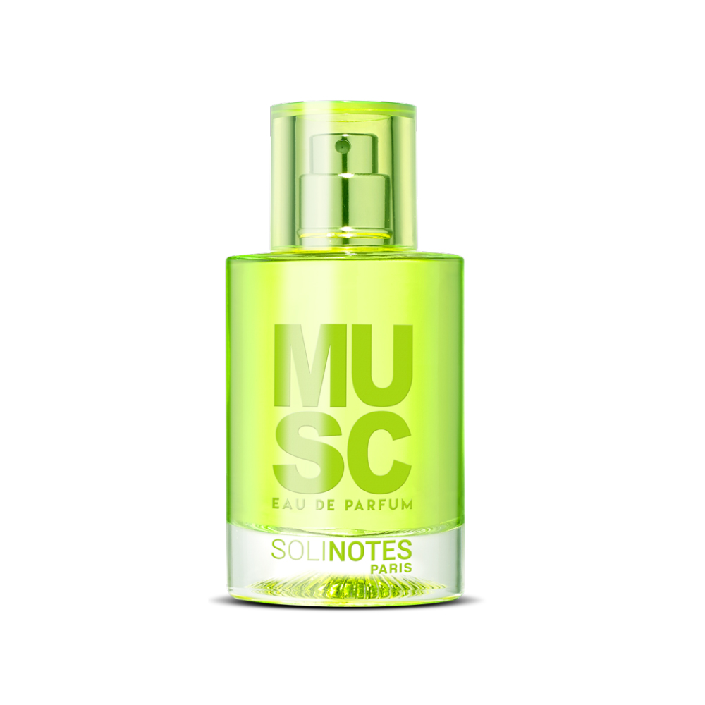 Solinotes Eau De Parfum Musgo 50 ml