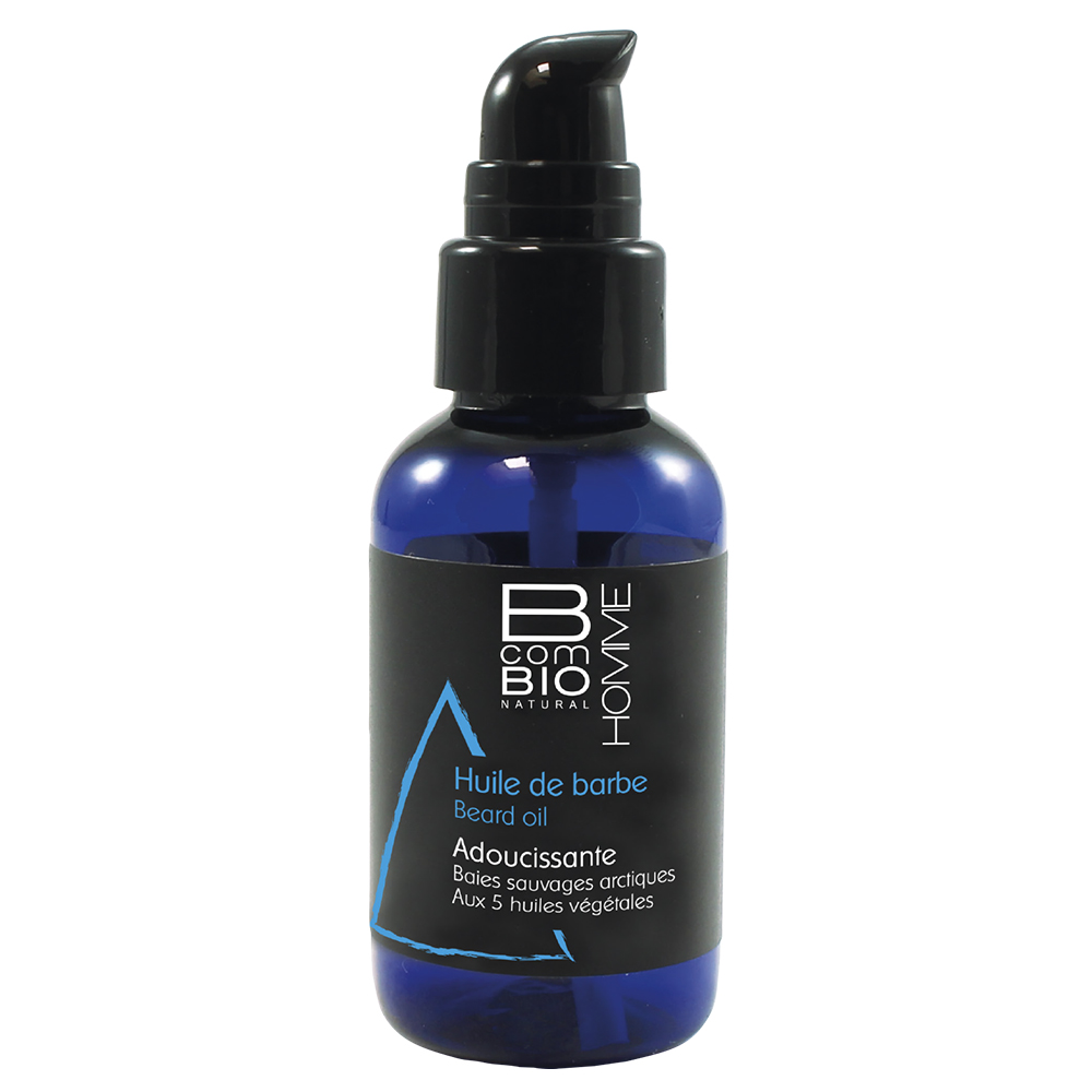 Bcombio Aceite Natural para Barba Homme 50 ml