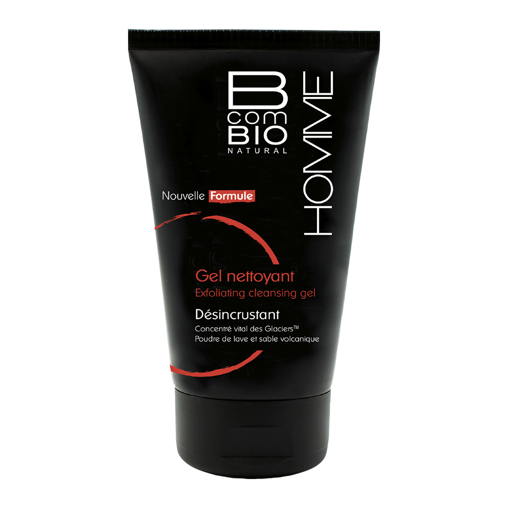 Bcombio Homme Gel Limpiador Bio 125ml