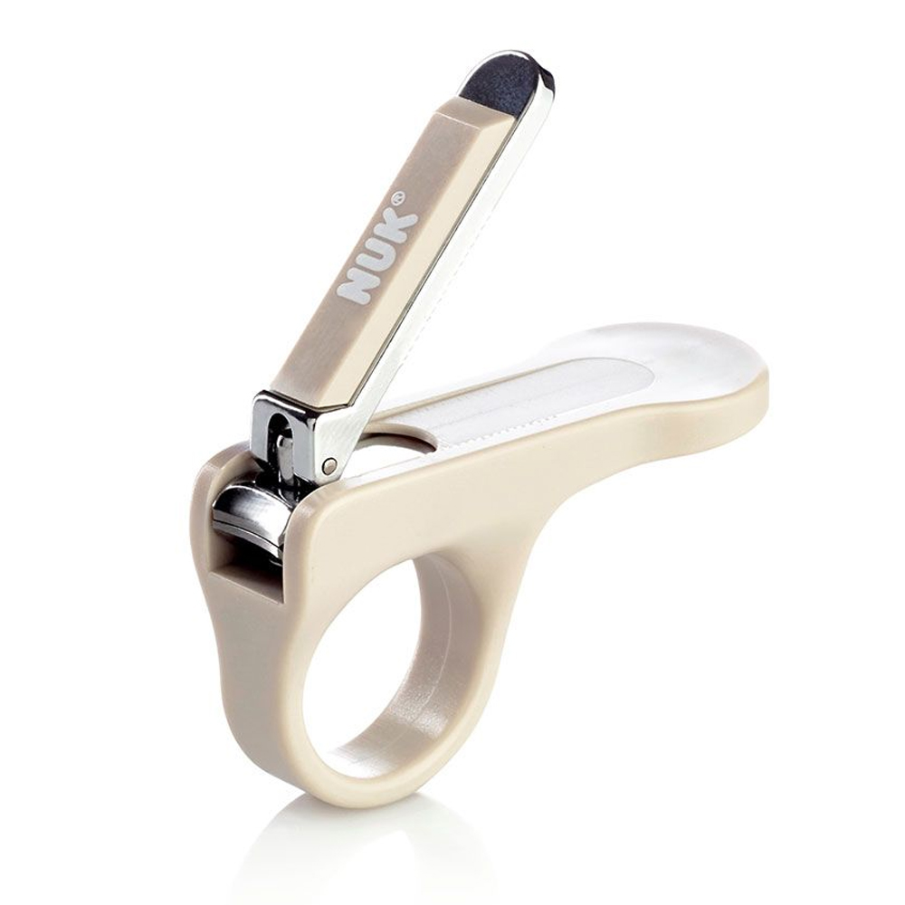 Nuk Cortaúñas ergonómico para bebés