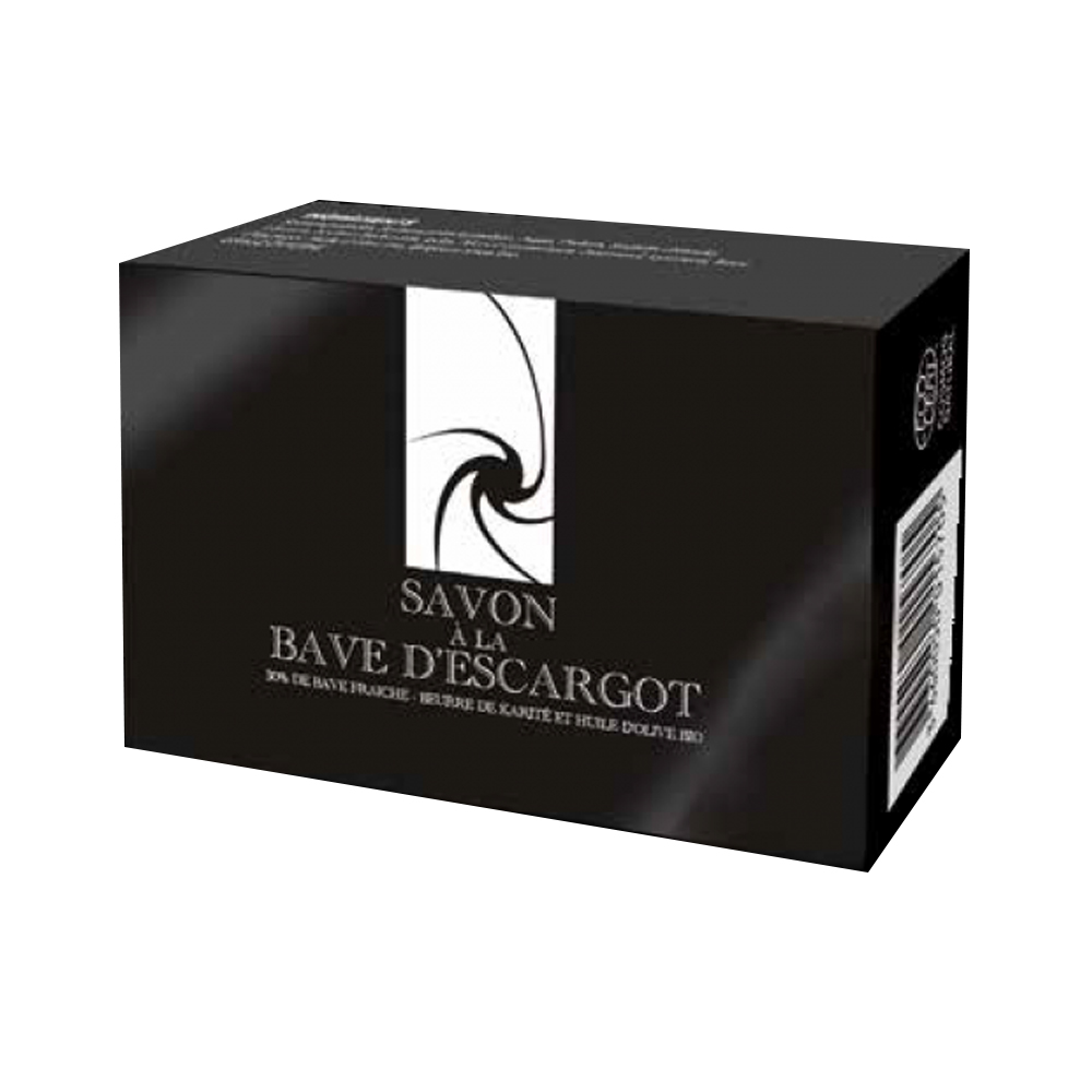 Dr. Theiss Naturwaren Jabón de baba de caracol 125g