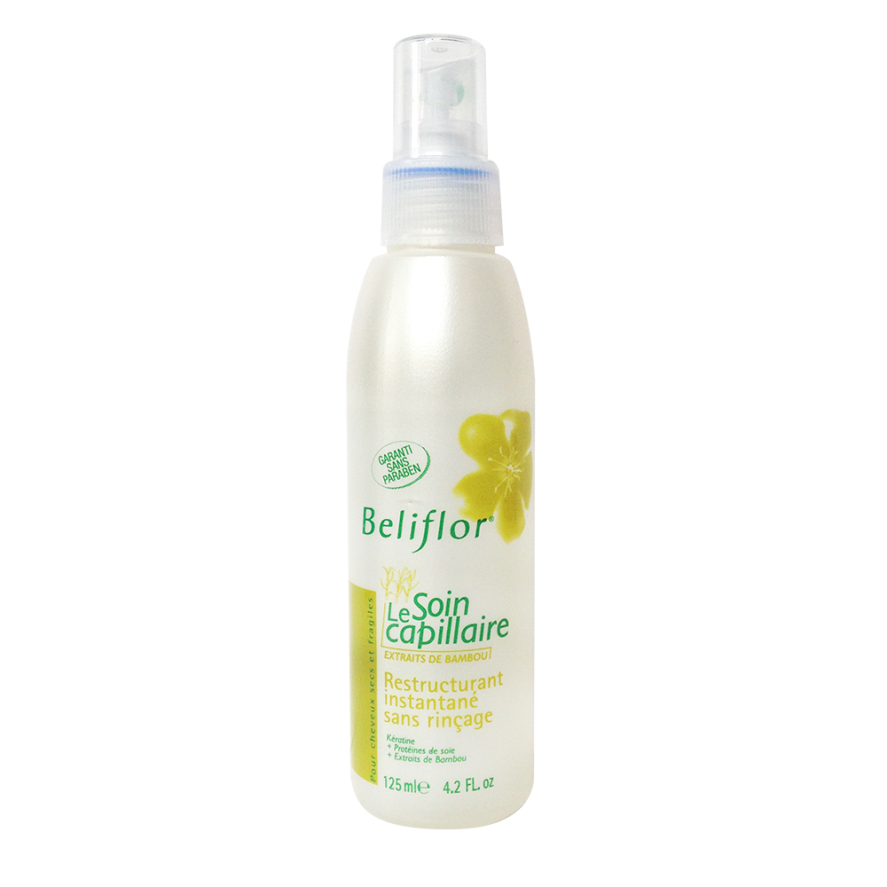 Beliflor Tratamiento Capilar Reestructurante Sin Aclarado 125ml