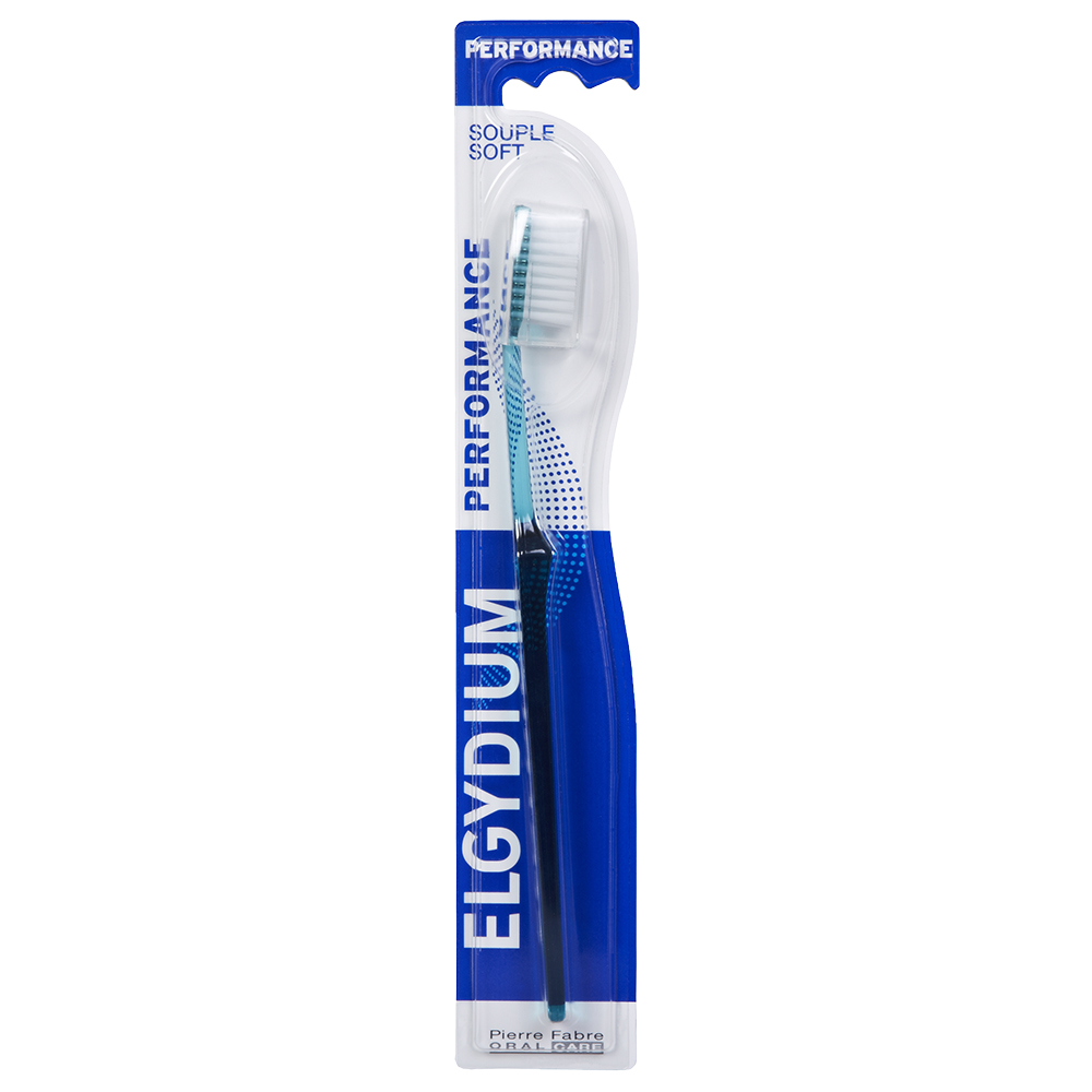 Elgydium Cepillo de dientes Suave Performance