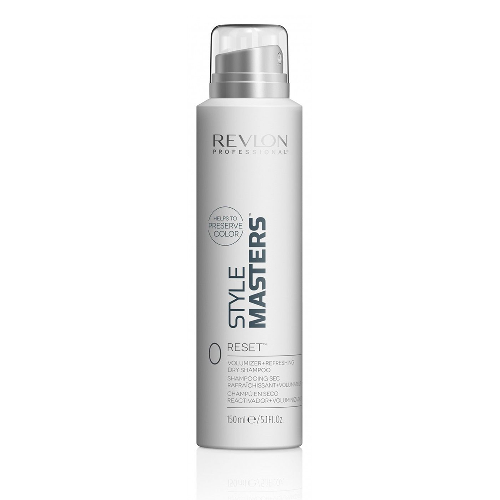 Revlon Professional Style Masters Champu Seco Voluminizador 0 Reset 150ml