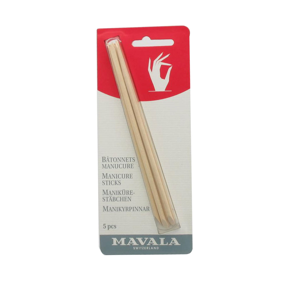 Mavala Palillos de manicura 5pcs