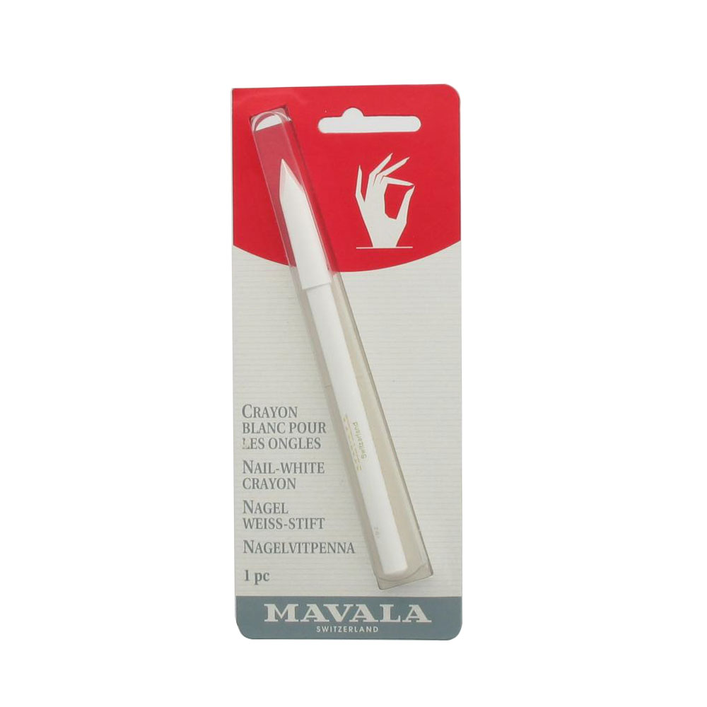 Mavala Lápiz de uñas Le Blanc