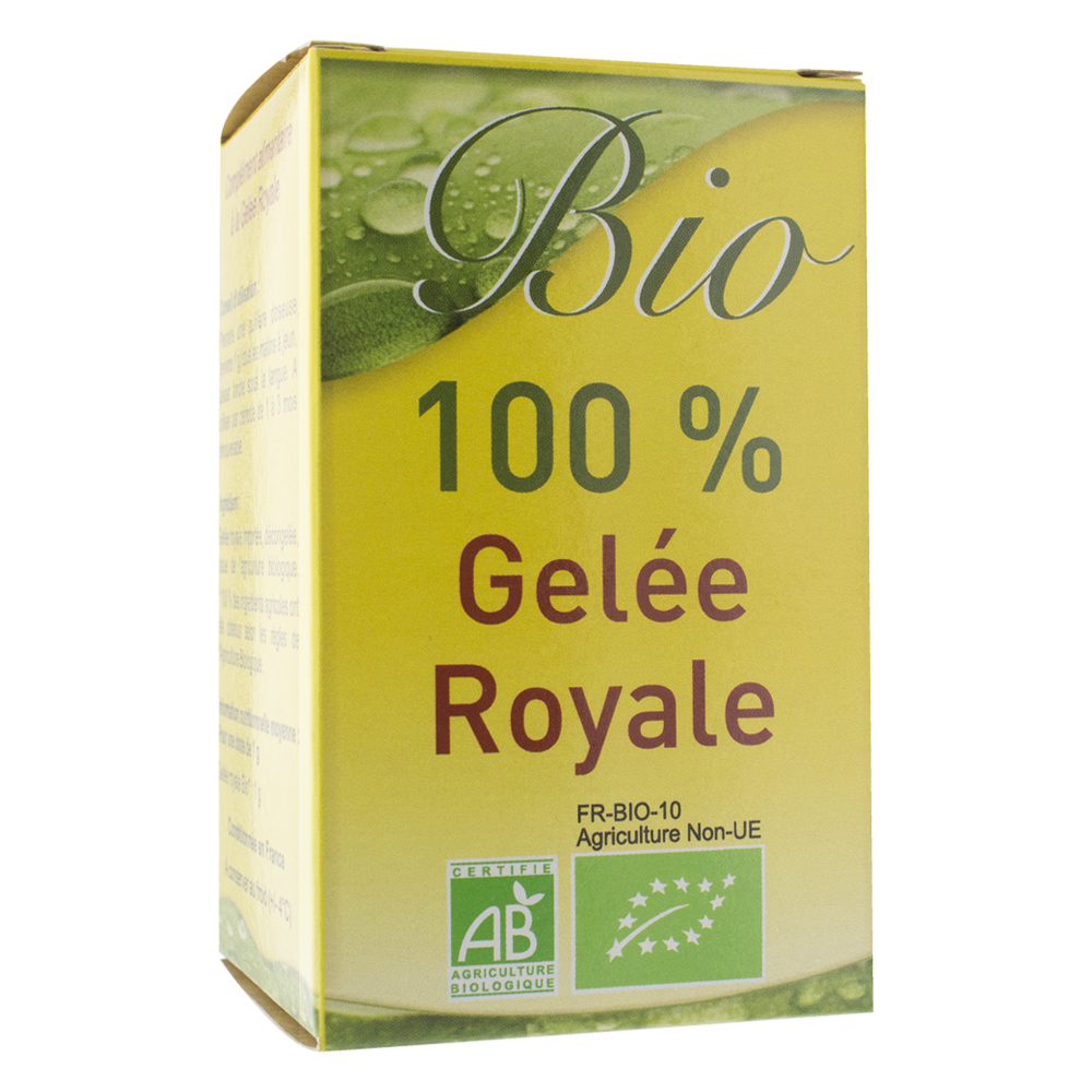 Exopharm Jalea real bio tarro 25 g