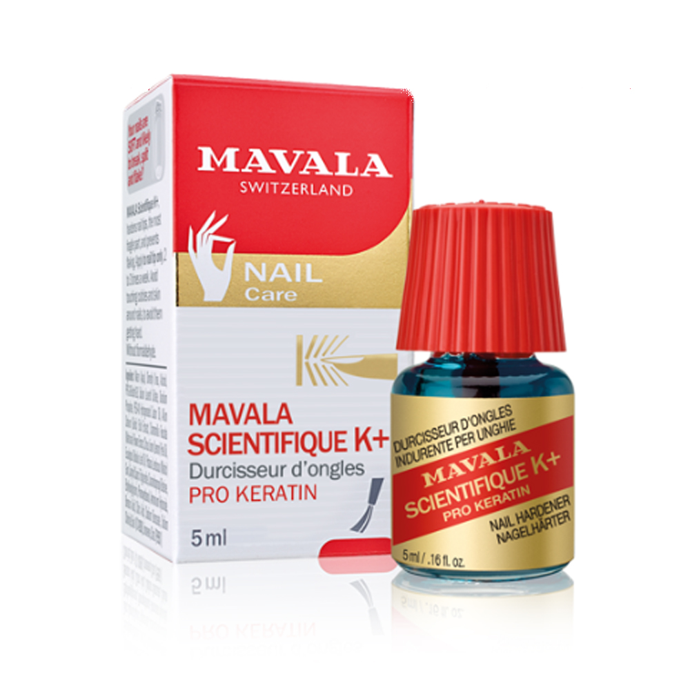 Mavala Scientifique K+ endurecedor de uñas 5 ml
