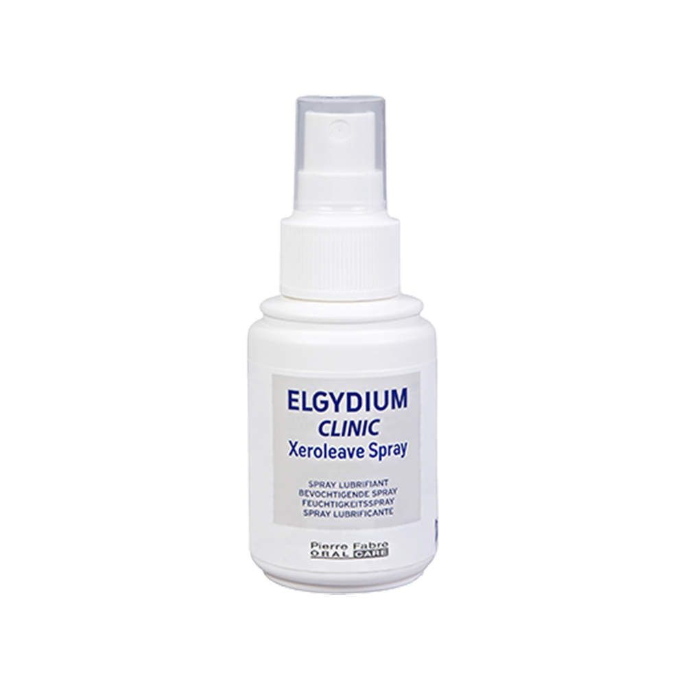 Elgydium Clinic Xeroleave spray lubricante 70 ml