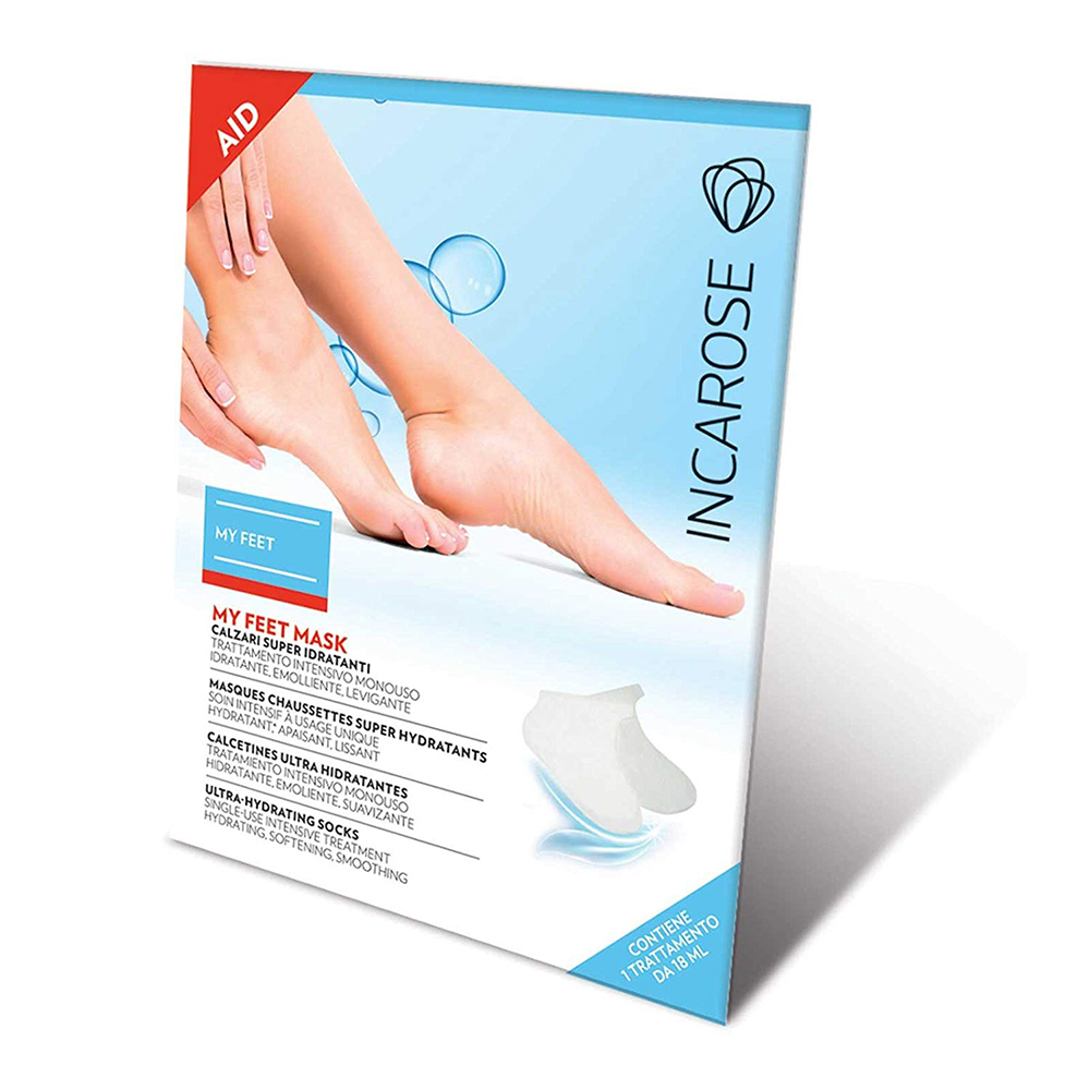 Incarose My Feet Mask 18 ml