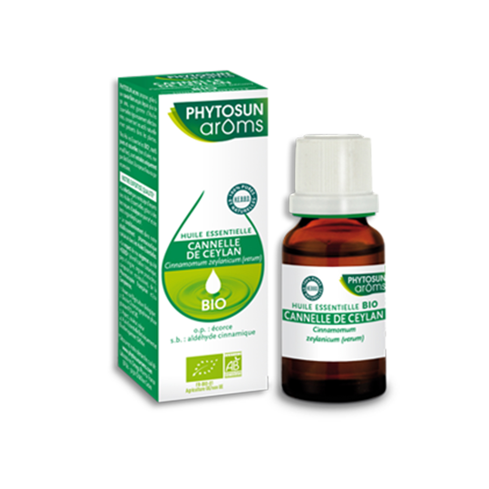 Phytosun Aroms Aceite Esencial Arbol De Canela 5ml