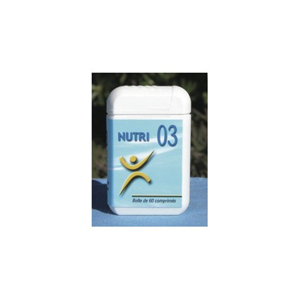 Pronutri Nutri 03 12g