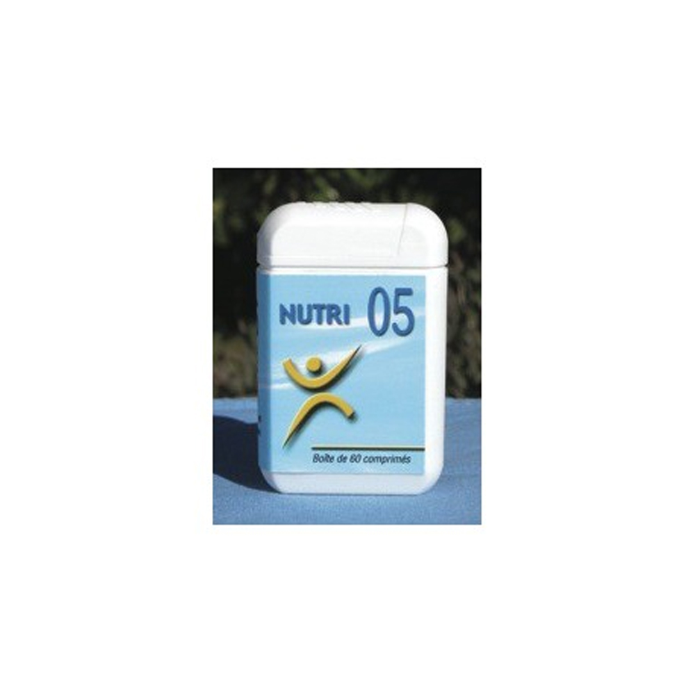 Pronutri Nutri 05 60 comprimidos