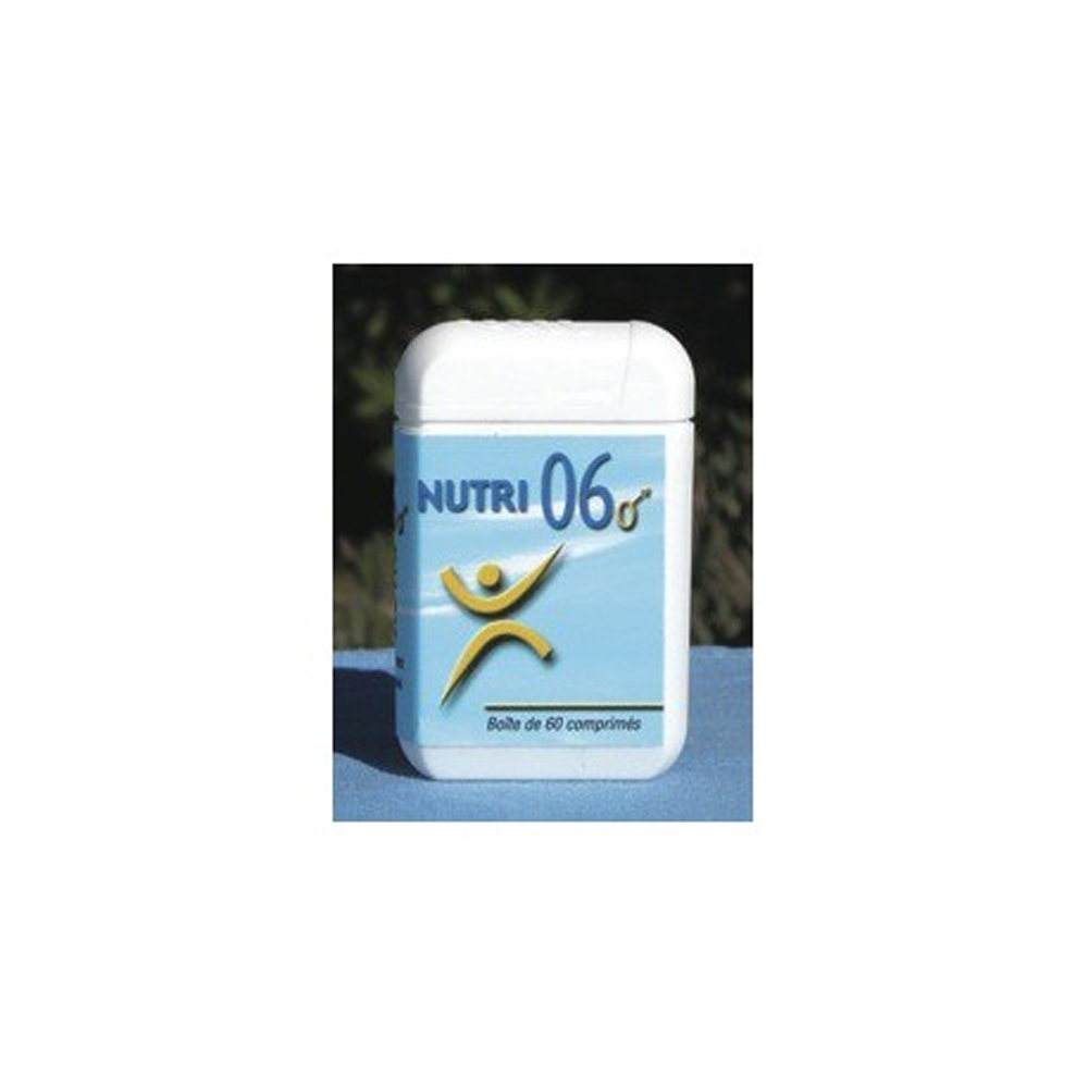 Pronutri Nutri 06 60 comprimidos