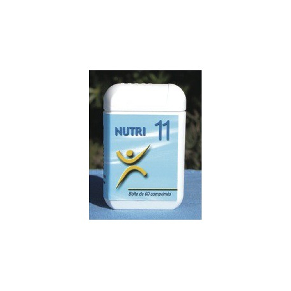 Pronutri Nutri 11 60 comprimidos 12g