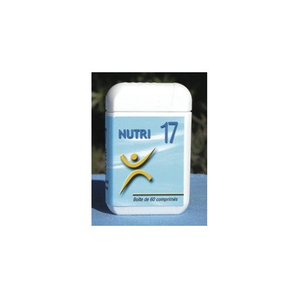 Pronutri Nutri 17 60 comprimidos