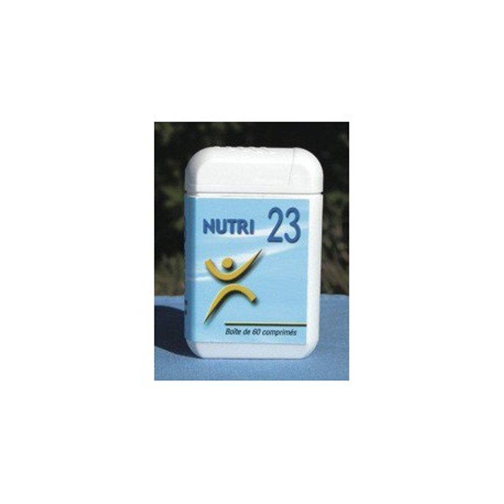 Pronutri Nutri 23 60 comprimidos