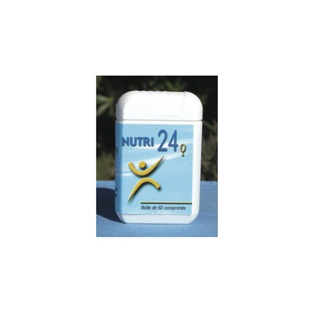Pronutri Nutri 24 60 comprimidos