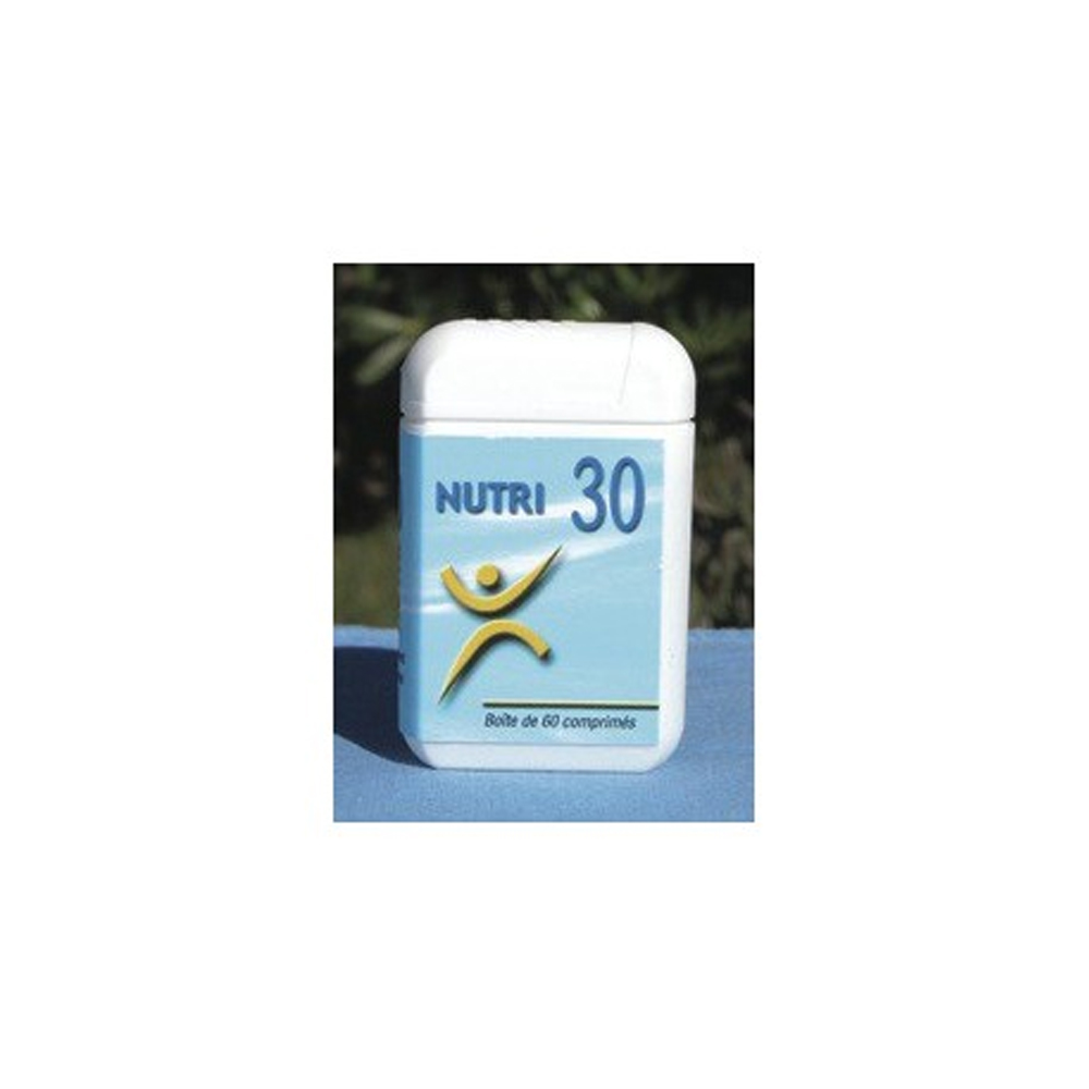Pronutri Nutri 30 60 comprimidos 12g