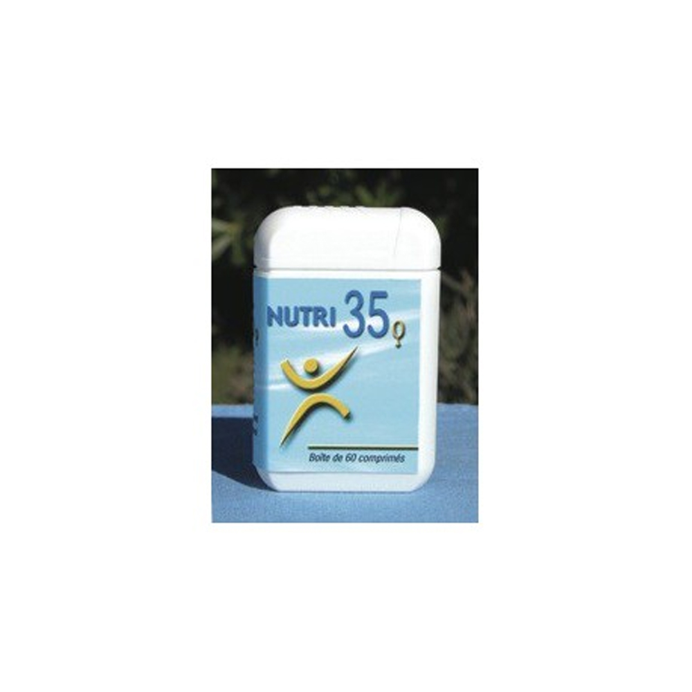 Pronutri Nutri 35 60 comprimidos