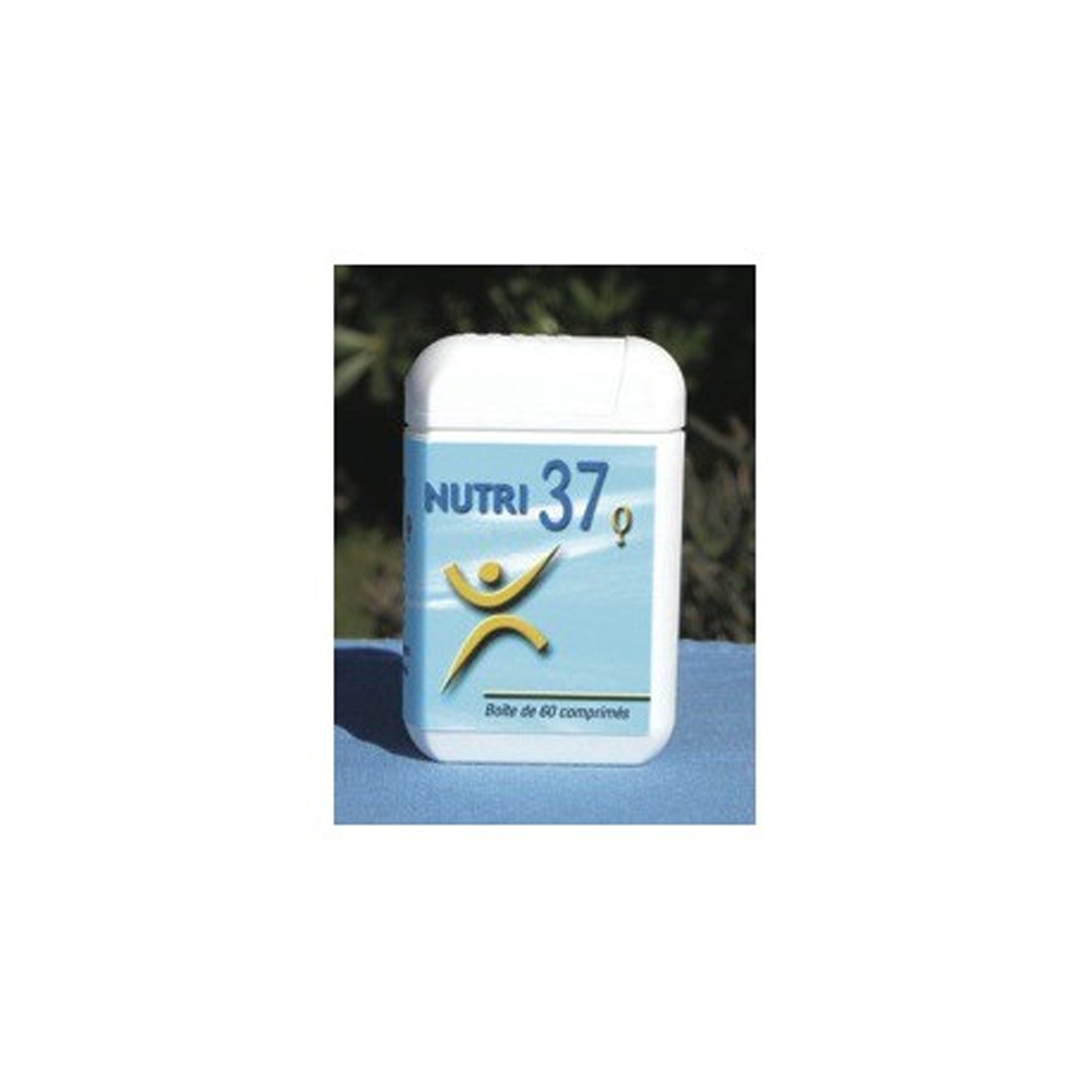 Pronutri Nutri 37 60 comprimidos 12g