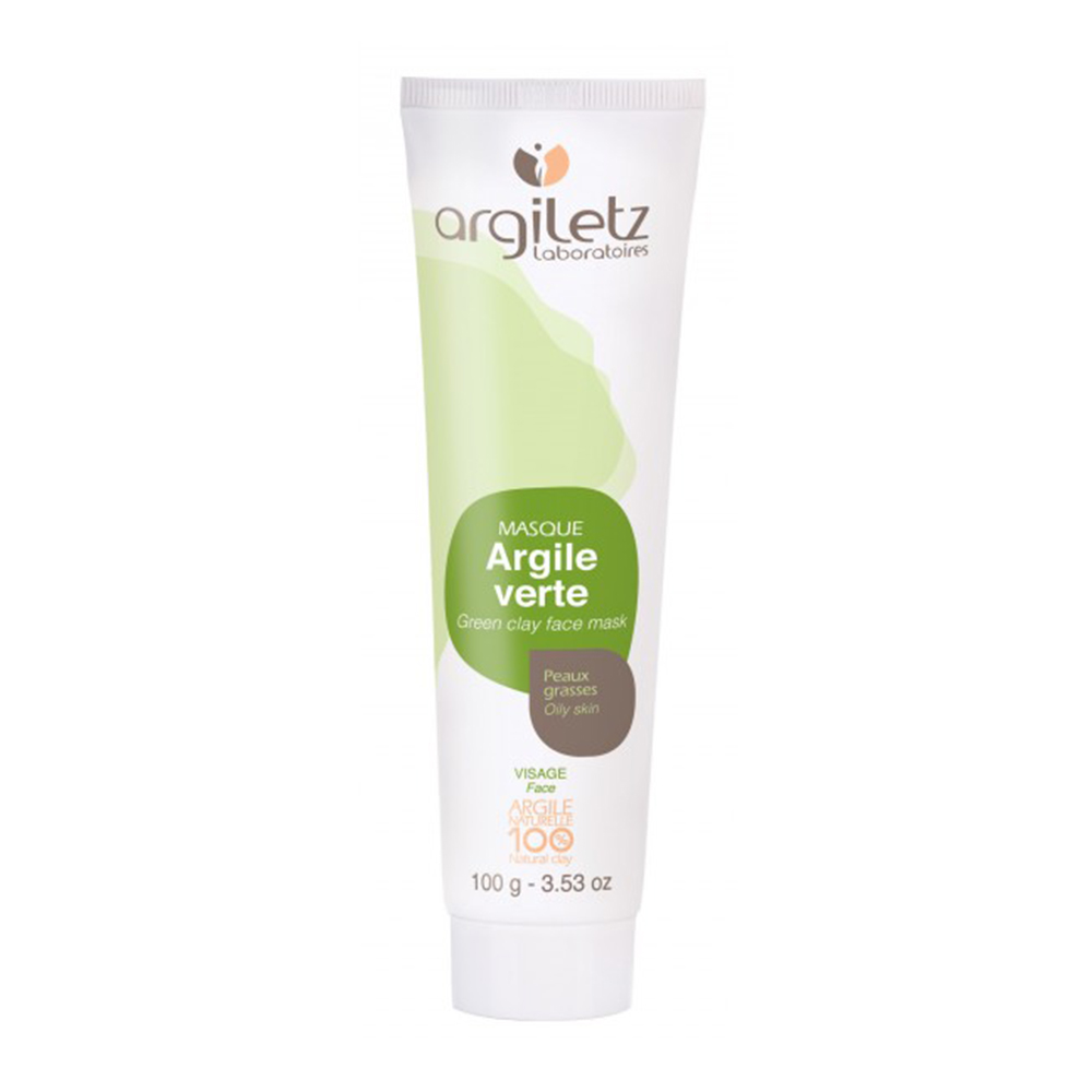 Argiletz Mascarilla verde lista para usar 100g