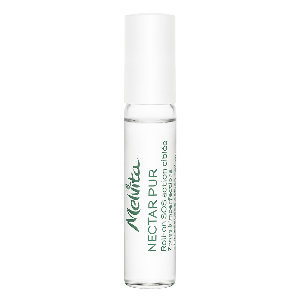 Melvita Roll on acción localizada zonas con imperfecciones bio 5ml