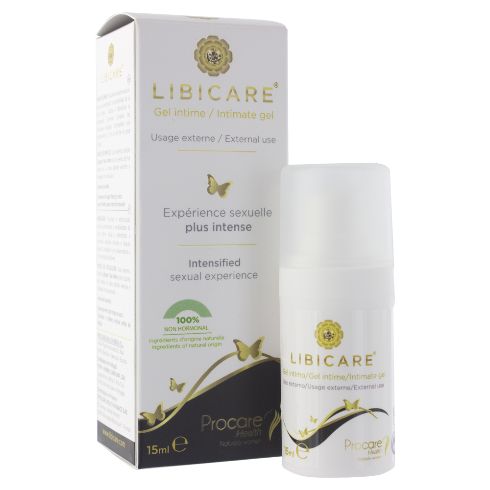 Procare Libicare Gel Intimo 15 ml