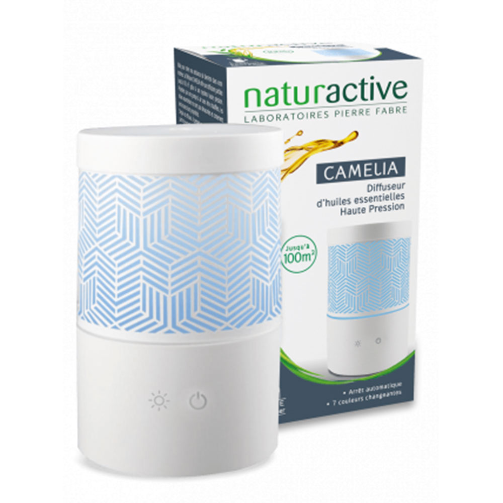 Naturactive Diffusor de aceites esenciales camelia