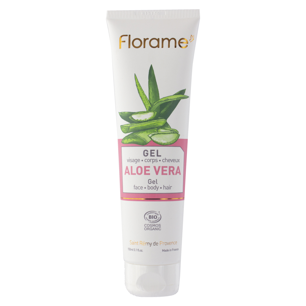 Florame Gel de Aloe Vera Bio 150 ml