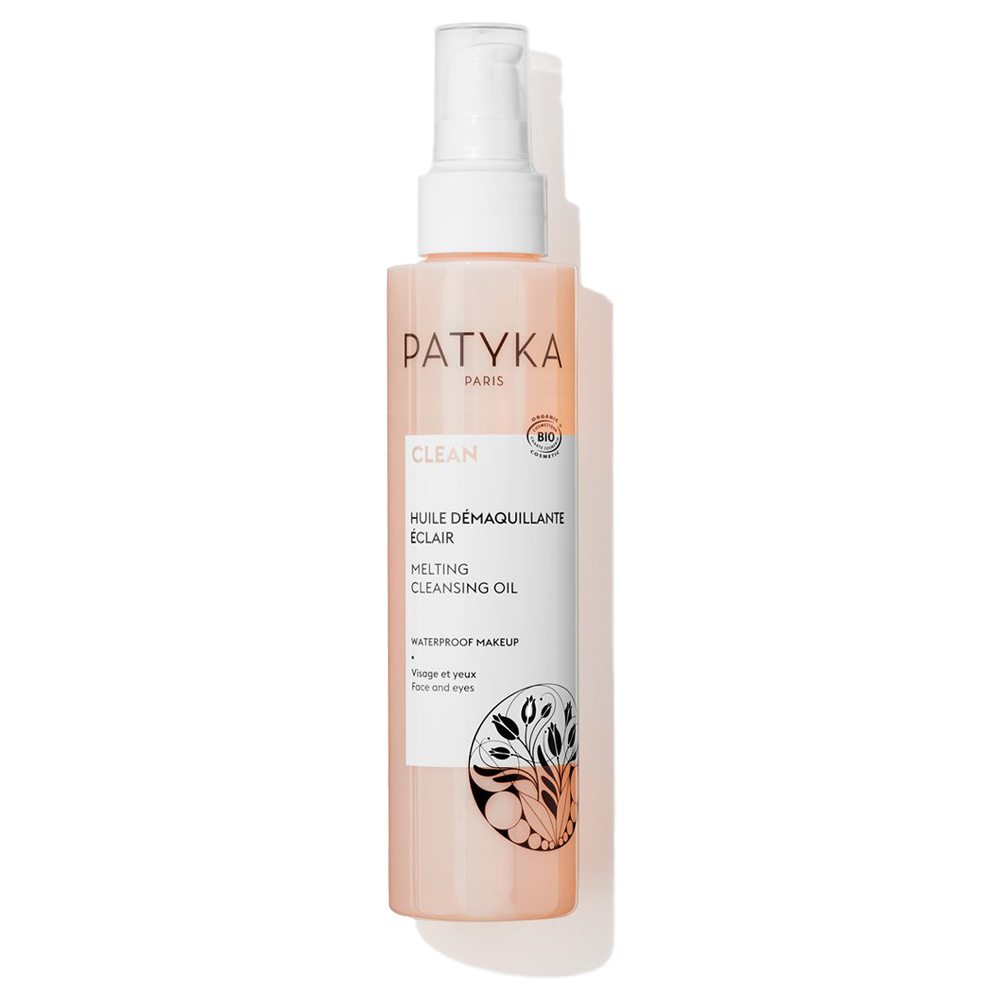 Patyka Clean Aceite Desmaquillante Clarificante Bio 150ml
