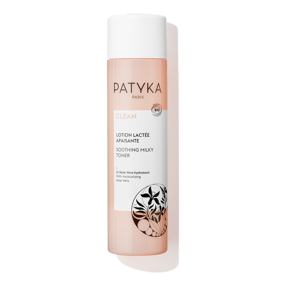 Patyka Clean Locion Lactea Calmante Bio 200ml