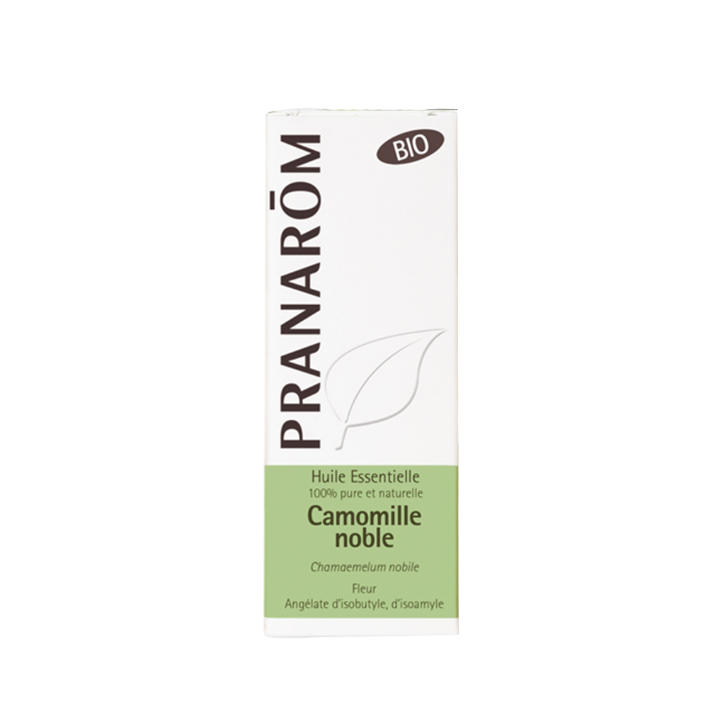 Pranarôm Aceites Esenciales Aceite esencial de manzanilla noble bio 5 ml