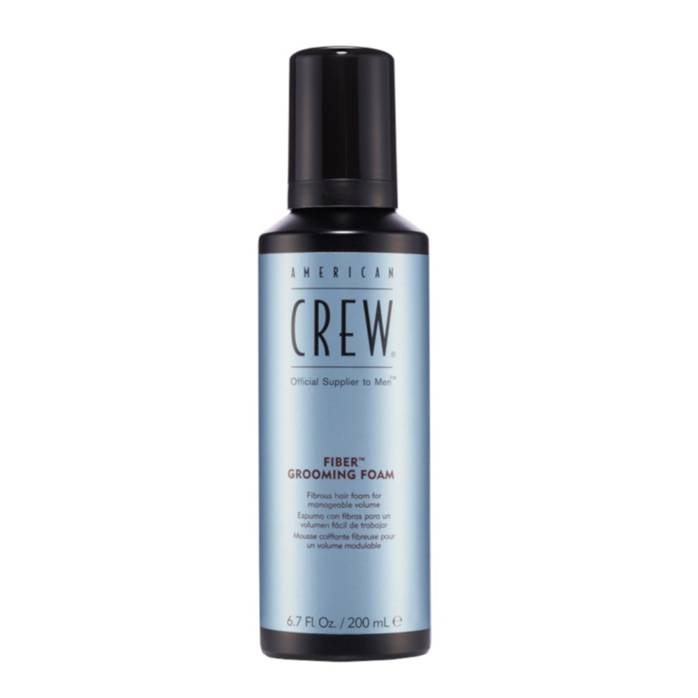 American Crew Mousse Coiffante Fibreuse Pour Un Volume Modulable Espuma para el cuidado de la piel 200 ml