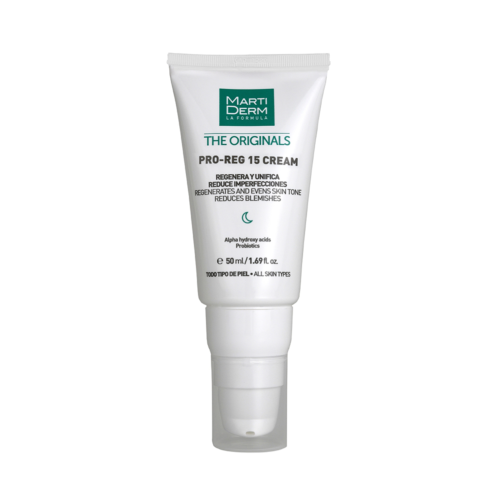 Martiderm Pro Reg 15 Crema Regeneradora Intensiva 50 ml