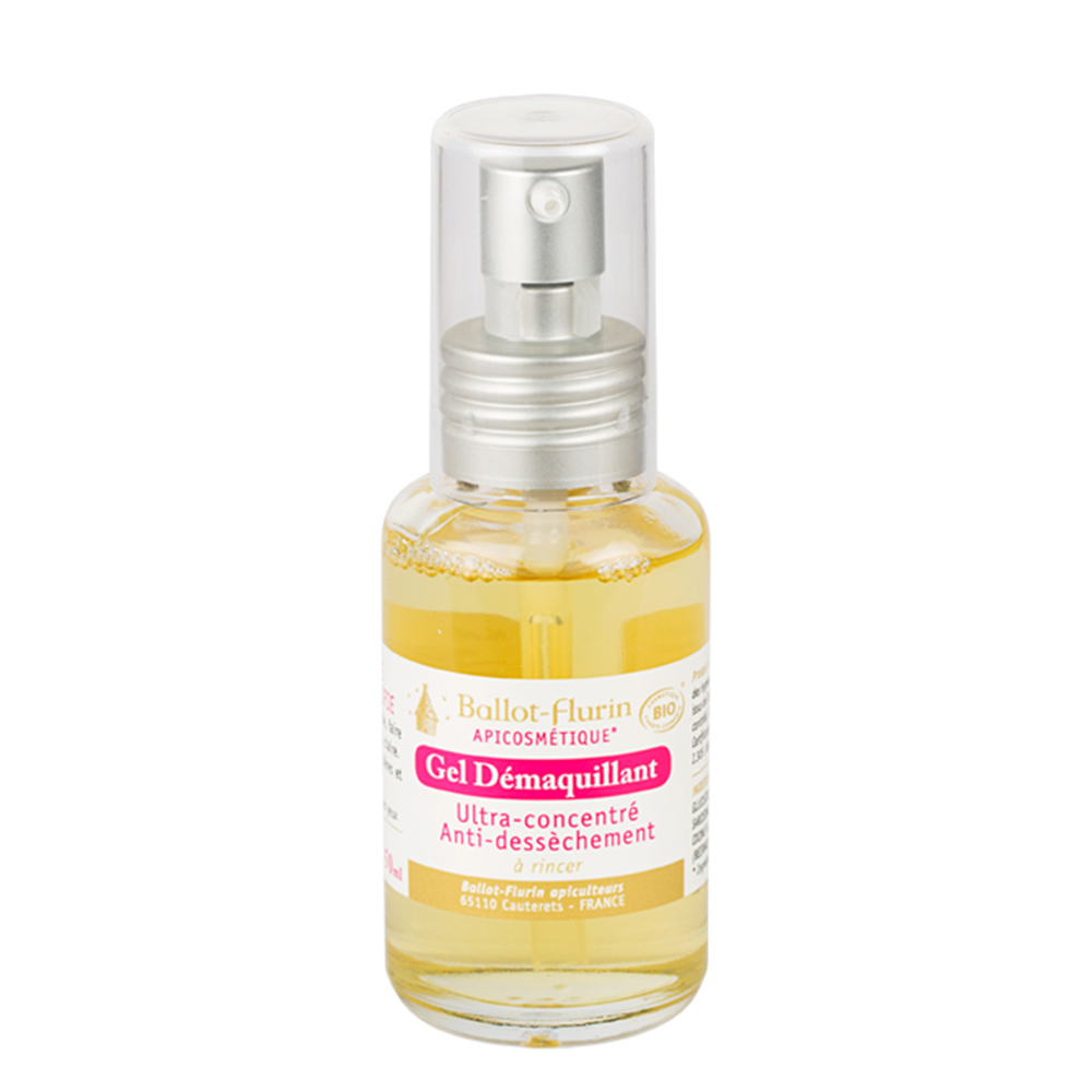 Ballot-Flurin Gel limpiador Bio 50 ml