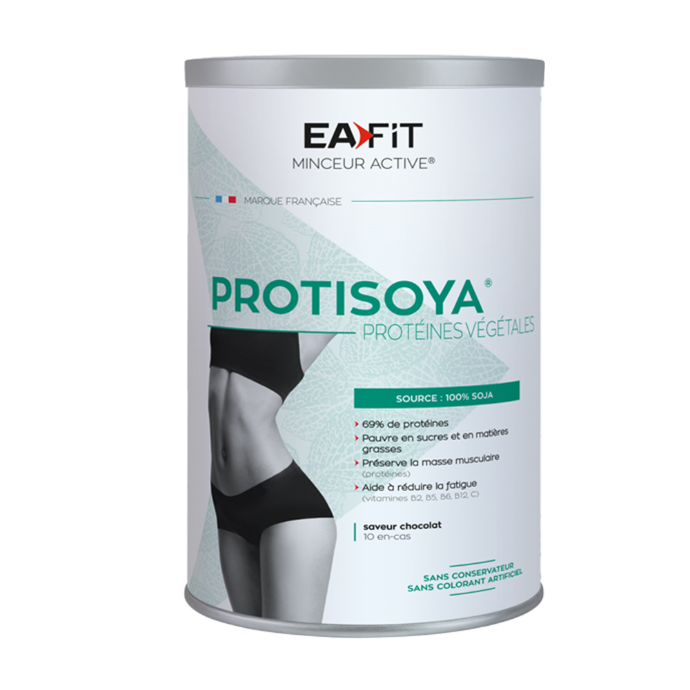 Eafit Protisoya 320g