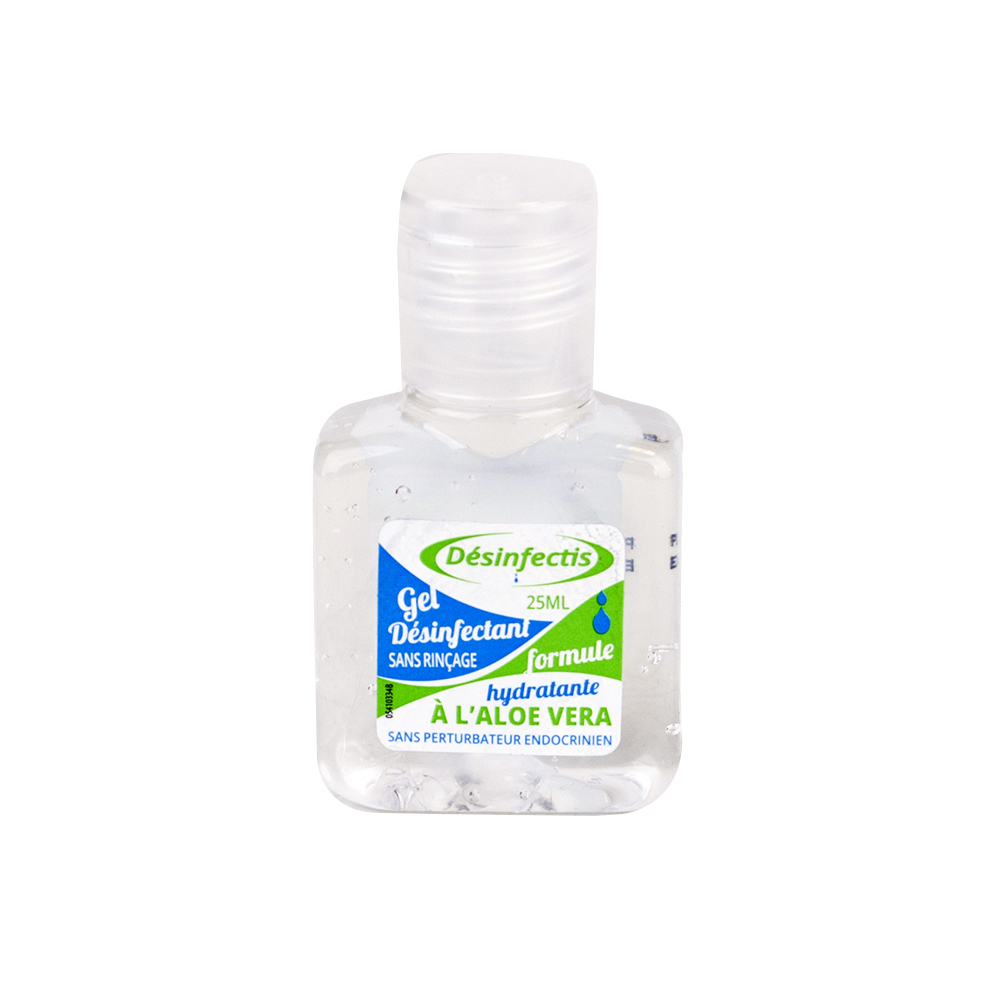 Desinfectis Gel desinfectante sin aclarado 25 ml