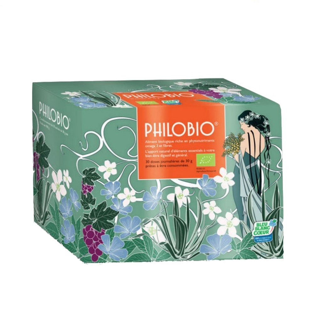Nutréine Philobio Microbiotiques 30 sobres
